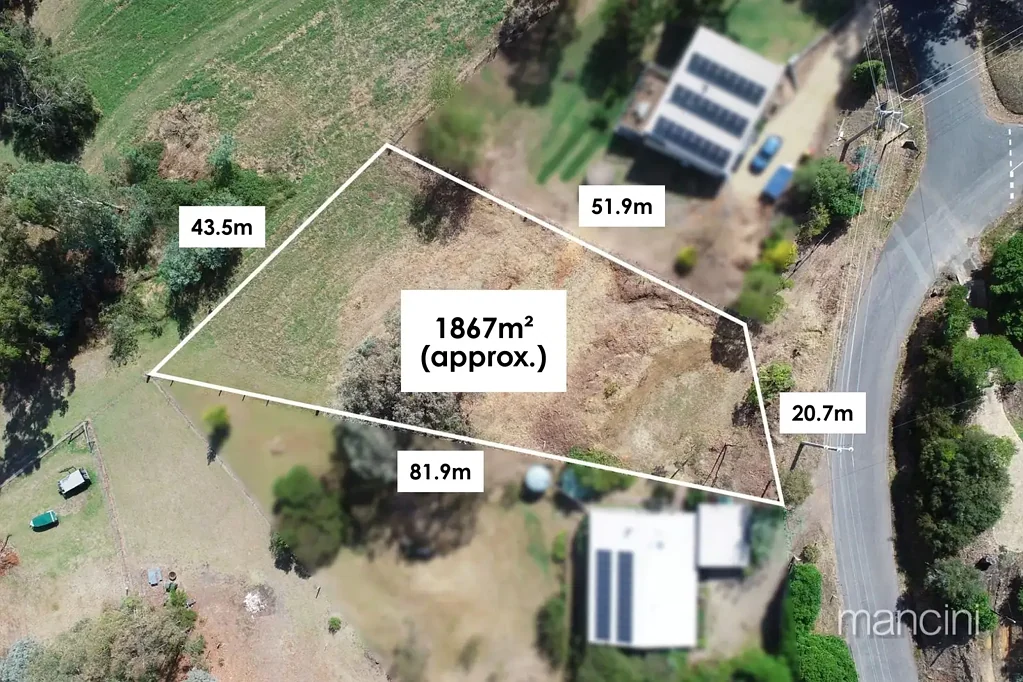 Goughs Bay Prime 1867m² Elevated Block with Lake Access Nearby