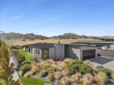 Wanaka 4房  Modern mountain living at its finest