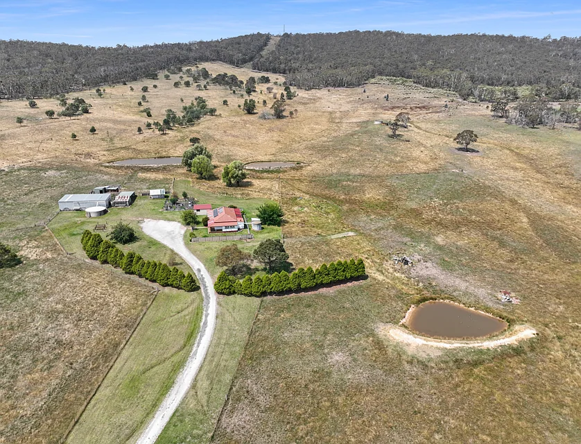 309 Bucky Springs Road, Bombala, South Coast, 4 રૂમ, 2 બાથરૂમ, Lifestyle Property