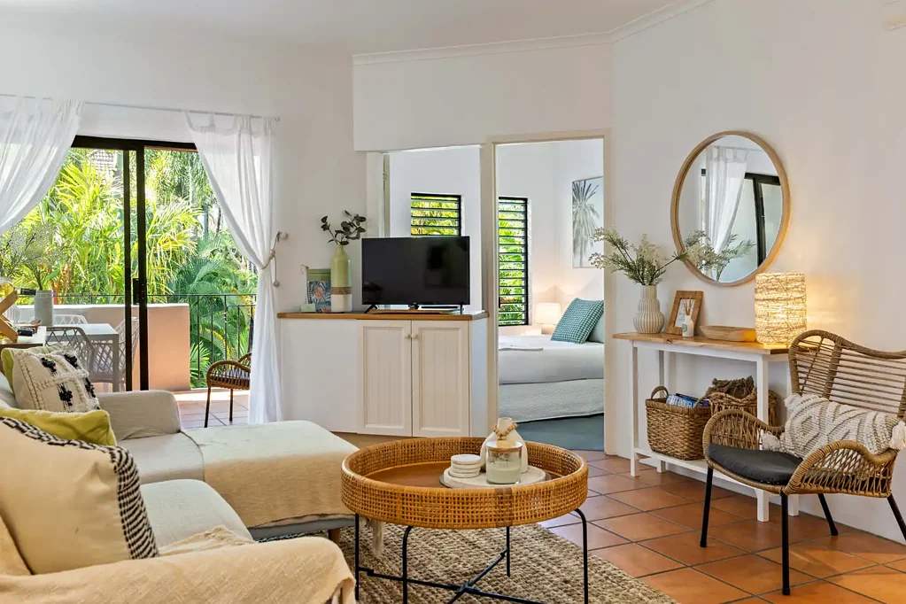 Port Douglas 2 Bedroom Start Earning from Day One