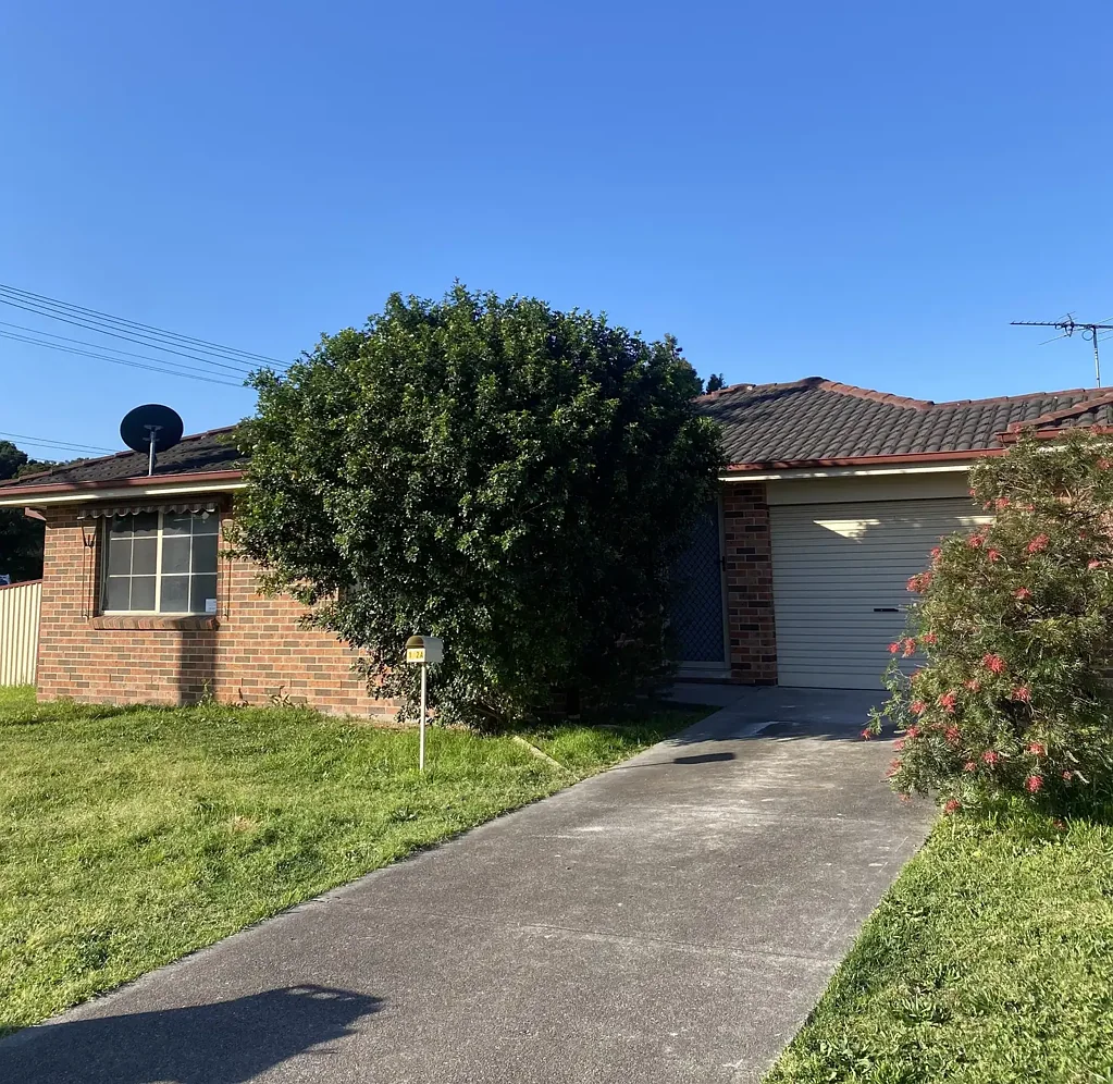 2 BEDROOM HOME IN ARGENTON