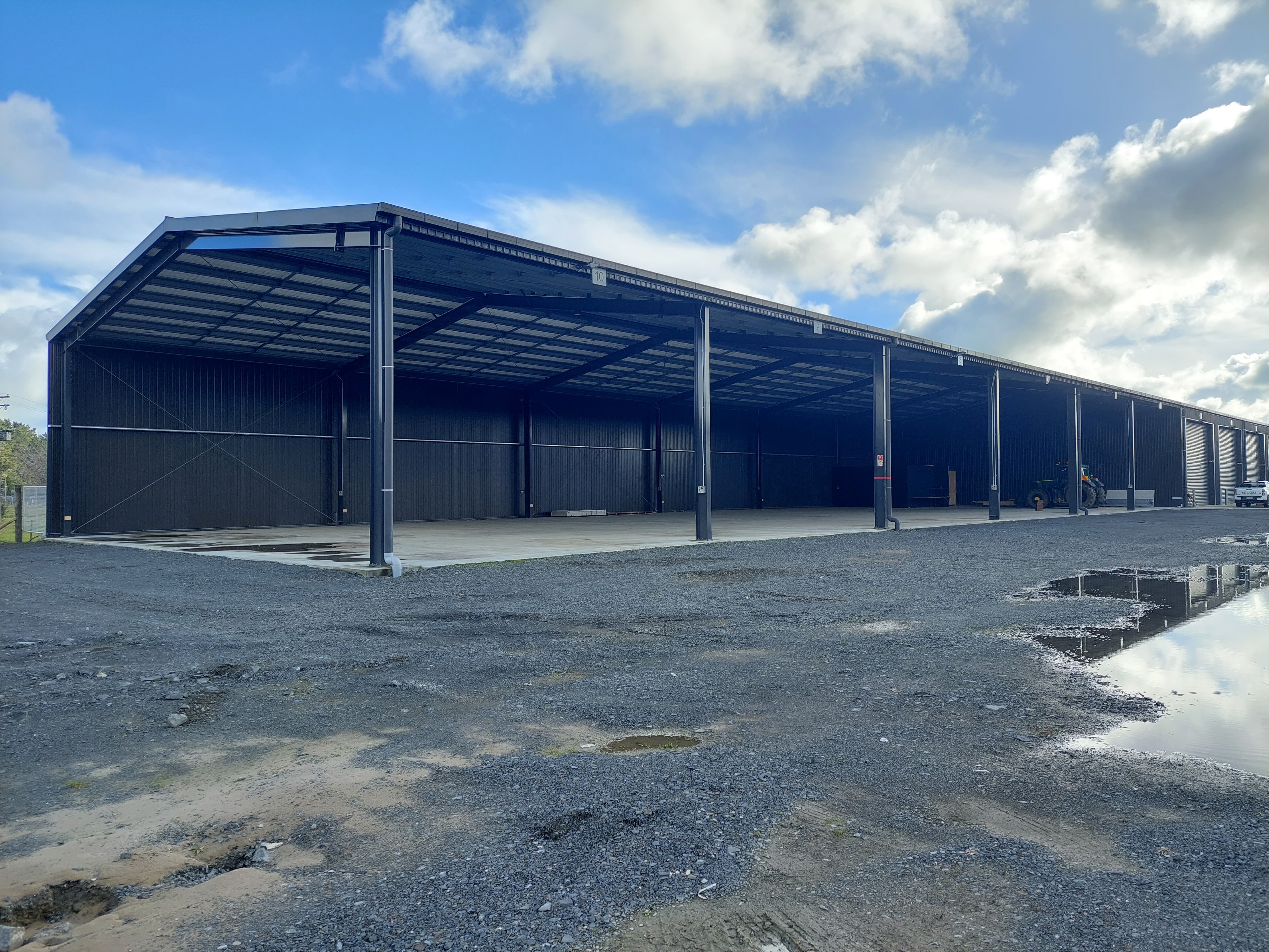 3879 Cambridge Road, Leamington, Waipa, 2 غرف, 2 حمامات, Industrial Premises