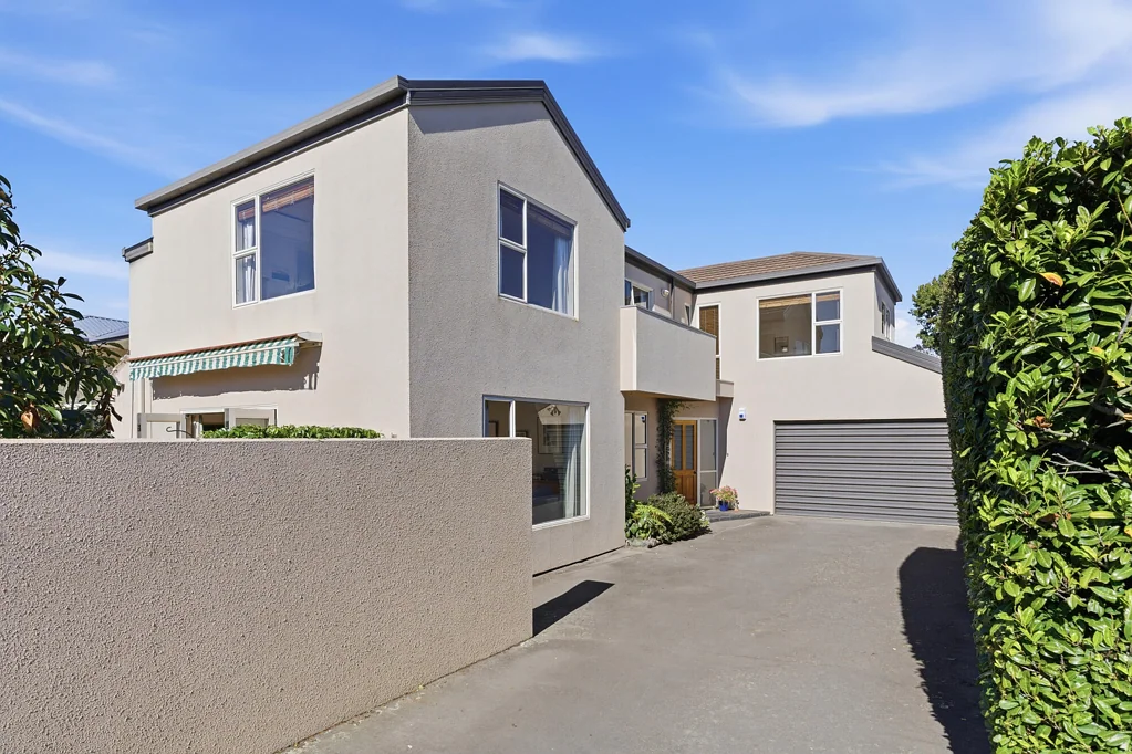 Fendalton 4 Bedroom 4 Bed, 3 Bath in Prime Fendalton Zones