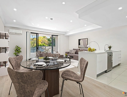 G6/7-11 Derowie Avenue, Homebush, Inner West, 3 phòng ngủ, 2 phòng tắm, Apartment