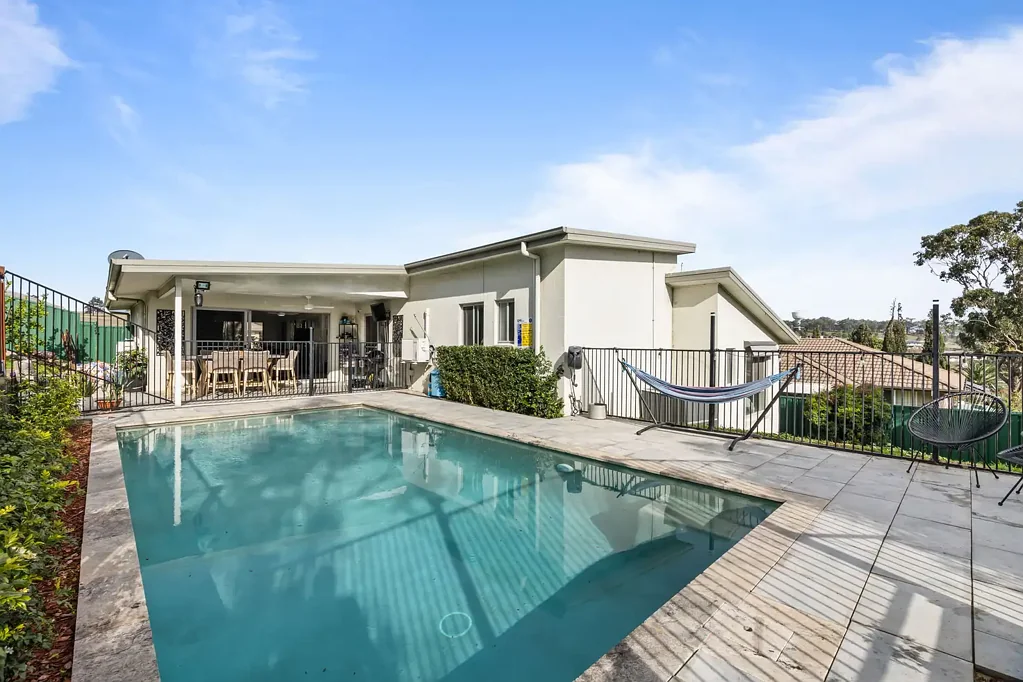 Muswellbrook 4部屋 Your Family Oasis