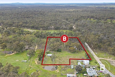 400 Blacksmith Gully Road, Amherst, VIC 3371, 0 slaapkamers, 0 badkamers, Section