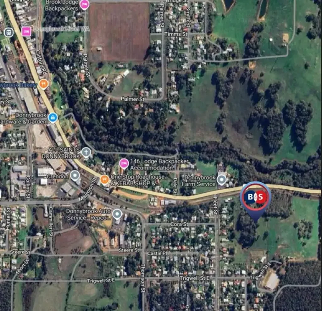 12 Victoria Parade, Donnybrook, WA 6239