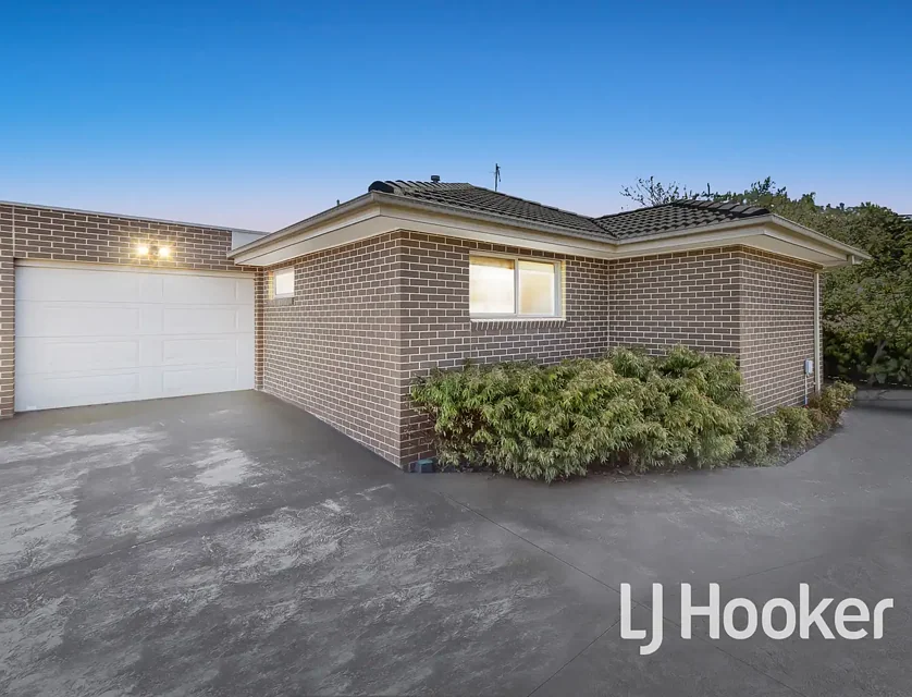 6 Clayton Road, Cranbourne, VIC 3977, 2房, 1浴, 排房