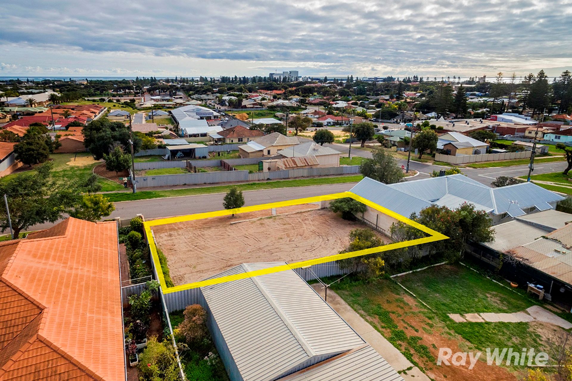 55 GERTRUDE ST, GERALDTON WA 6530, 0 chambres, 0 salles de bain, Section