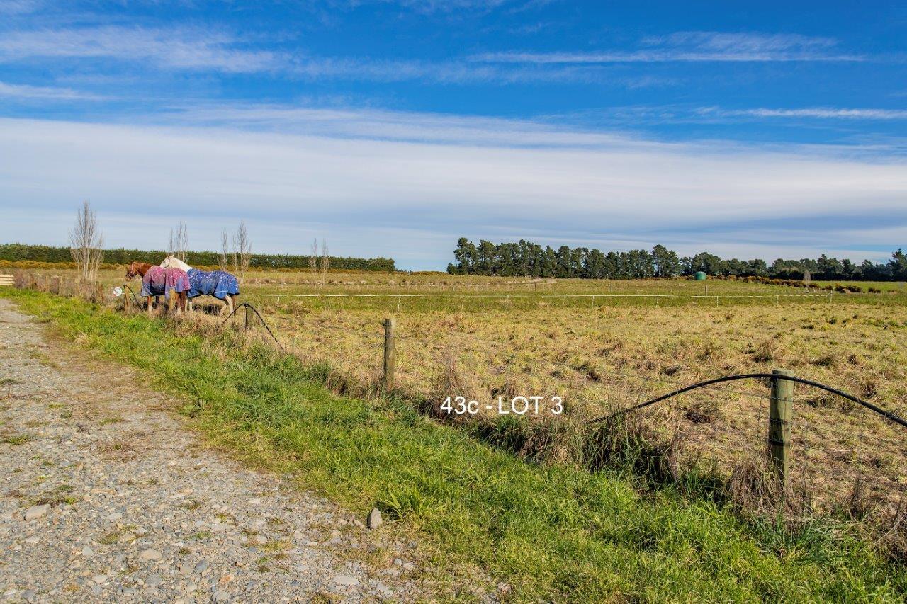 43c Reserve Road, Balcairn, Hurunui, 0房, 0浴, Lifestyle Section