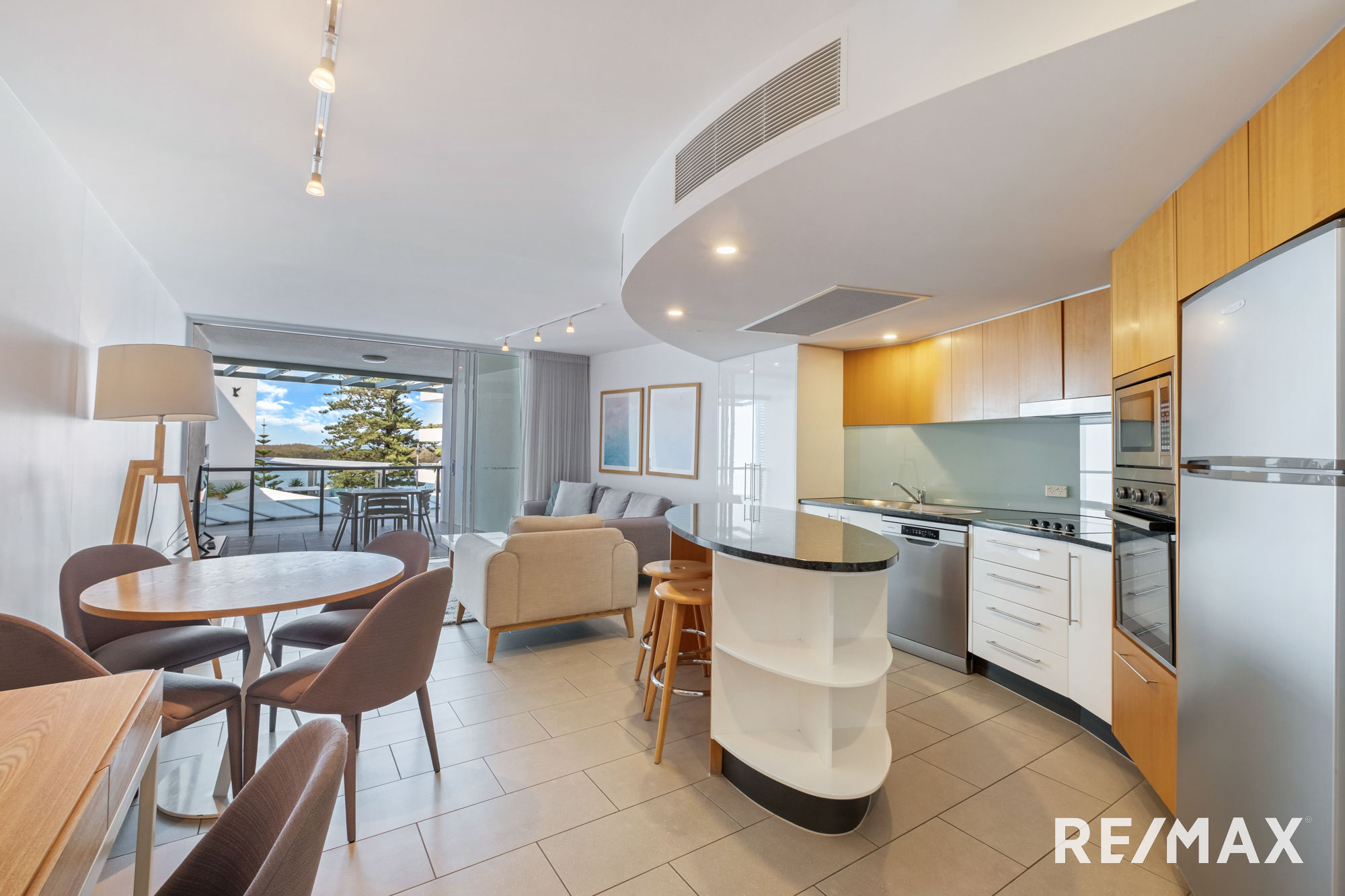 RUMBA RESORT UNIT 207 10 LEEDING TCE, CALOUNDRA QLD 4551, 0部屋, 0バスルーム, Unit