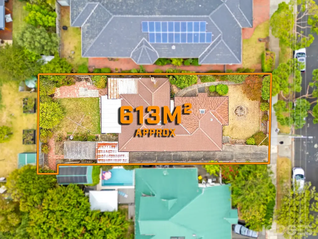 Parkdale 4ห้องนอน 613m2 Approx PRIME FAMILY POCKET