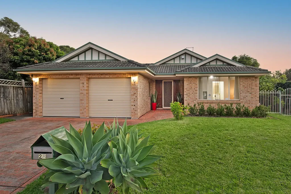28 Sorrento Drive, Glenwood, NSW 2768