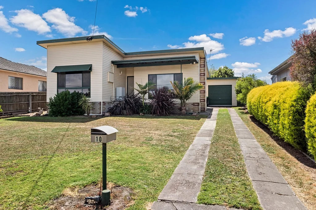 10 Charles Street, Traralgon, VIC 3844