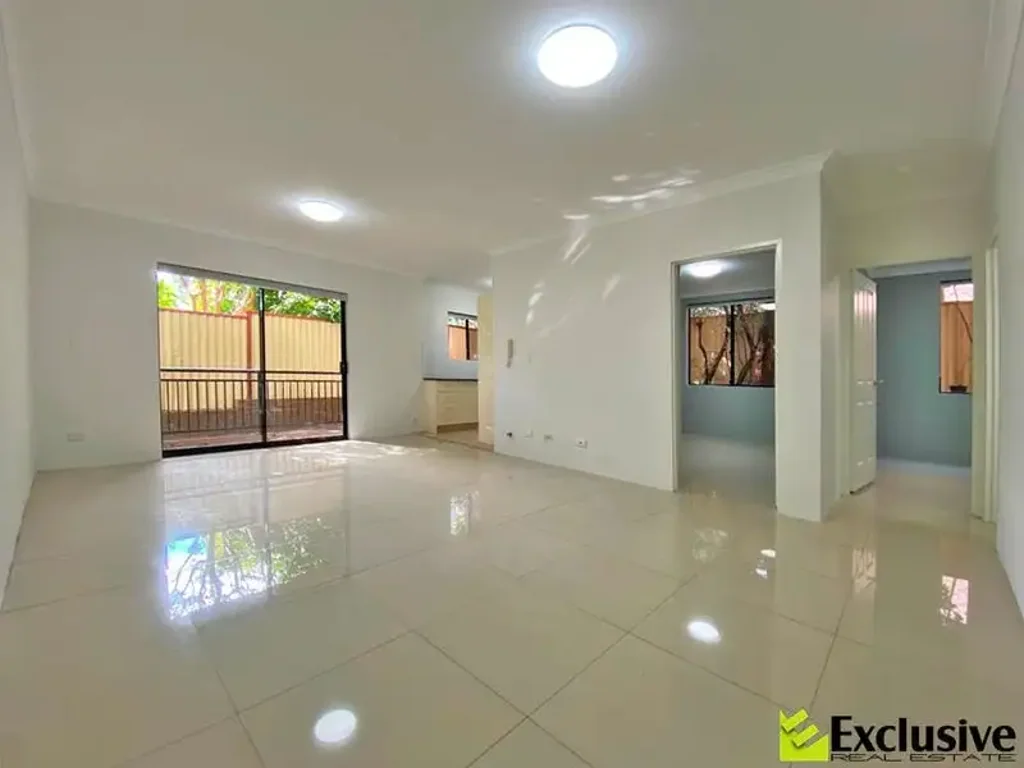 Conveniently positioned 2 bedroom apartment