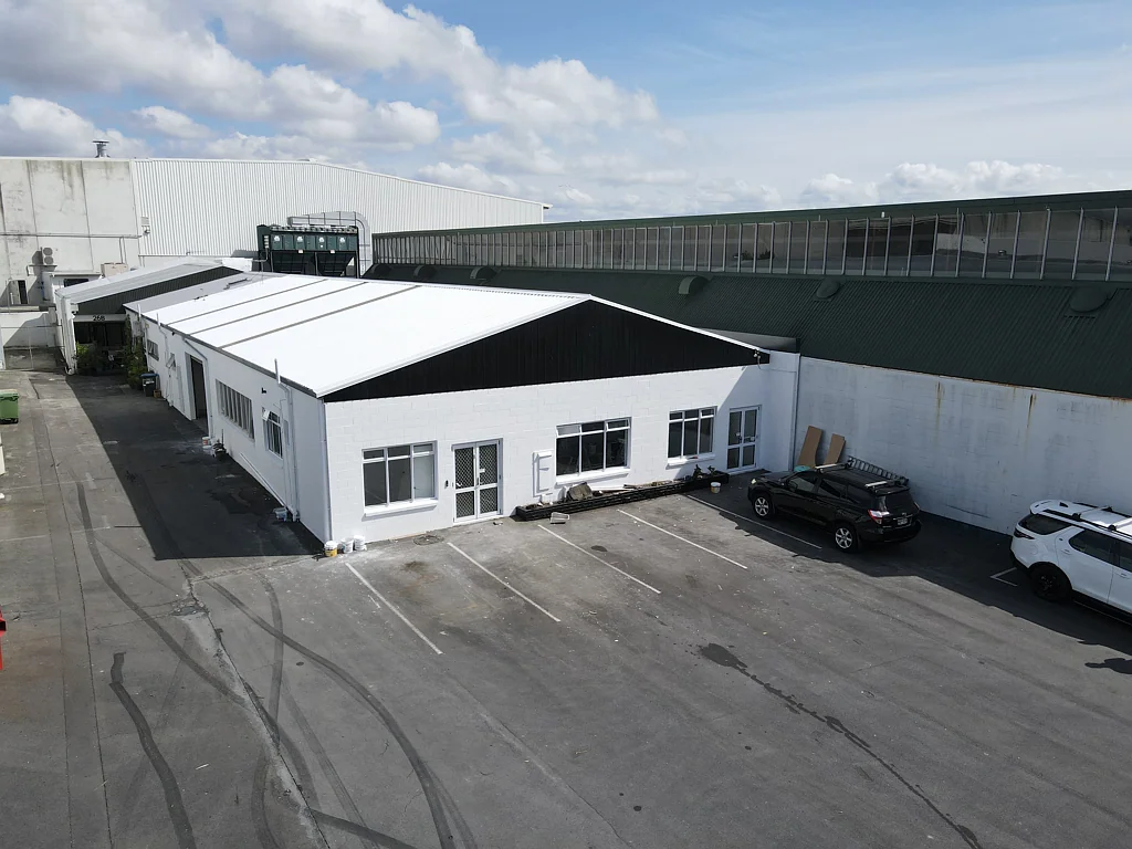 Avondale Prime industrial lease opportunity off Rosebank