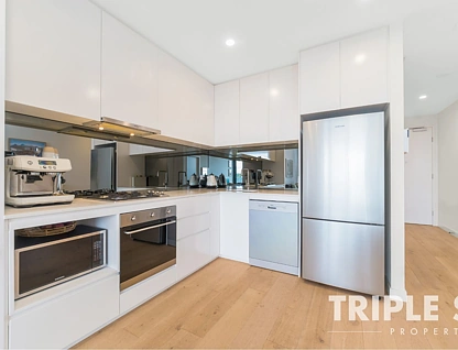 1406/22 Cambridge Street, Epping, Upper North Shore, 1房, 1浴, Apartment