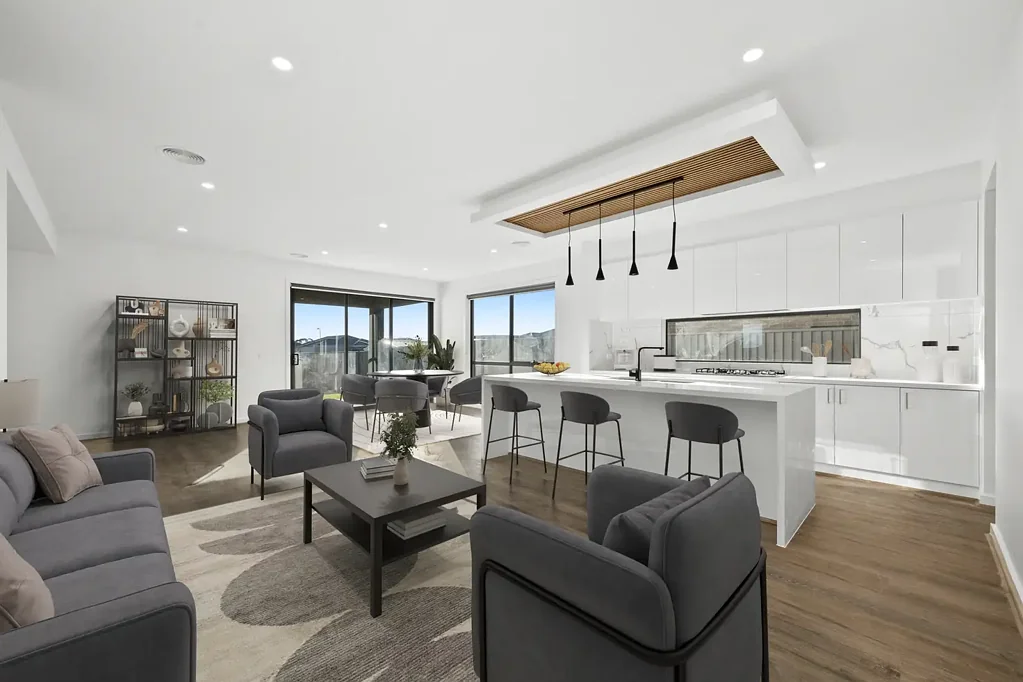 Alfredton 4 Bedroom Contemporary Living In A Prime Alfredton Location