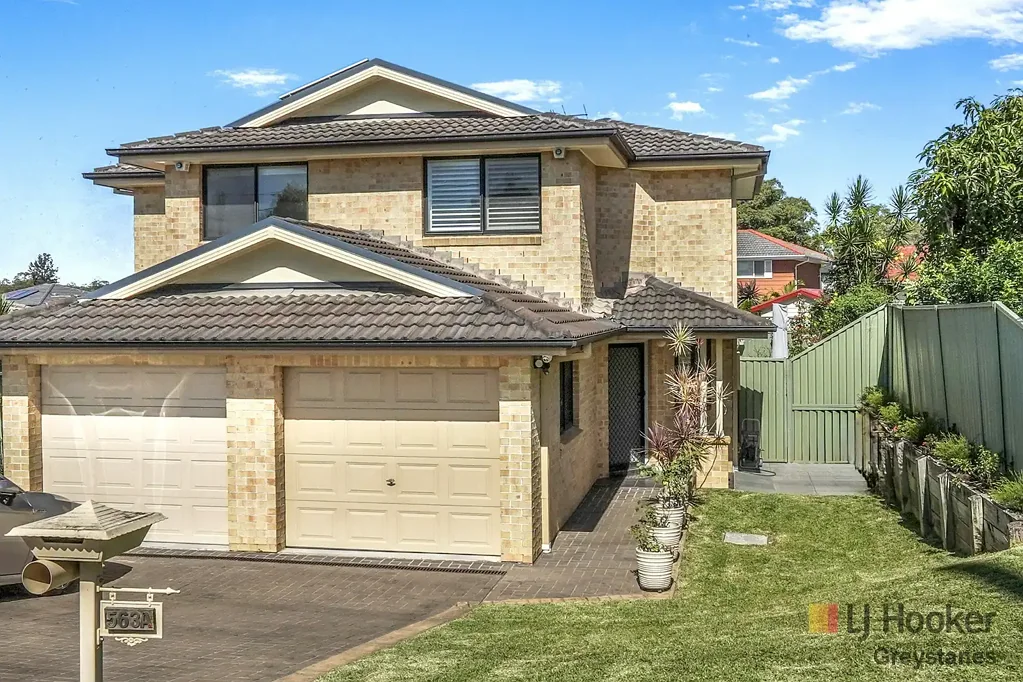 563A Great Western Highway, Greystanes, NSW 2145