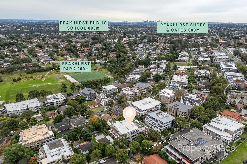 15/38-40 Lawrence Street, Peakhurst, NSW 2210