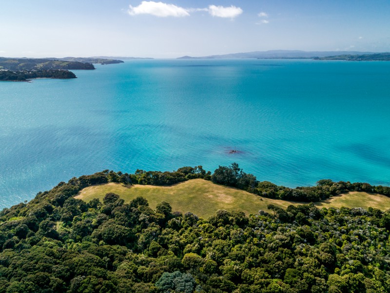 Hauraki Gulf Islands