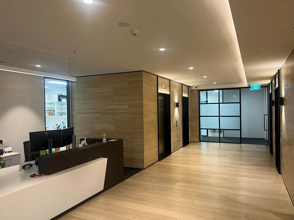Auckland Central SUBLEASE AVAILABLE IN QBE