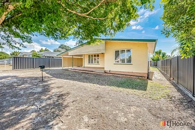 5 Barnes Street, Svensson Heights, QLD 4670, 3 Bedrooms, 1 Bathrooms, House