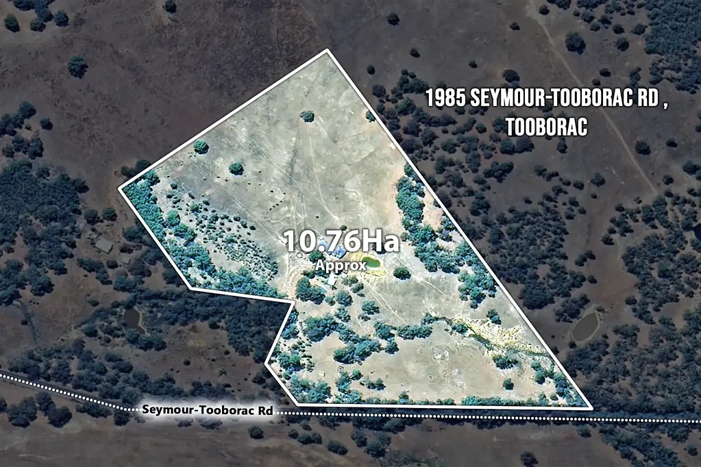 1985 Seymour-Tooborac Road, Tooborac, VIC 3522