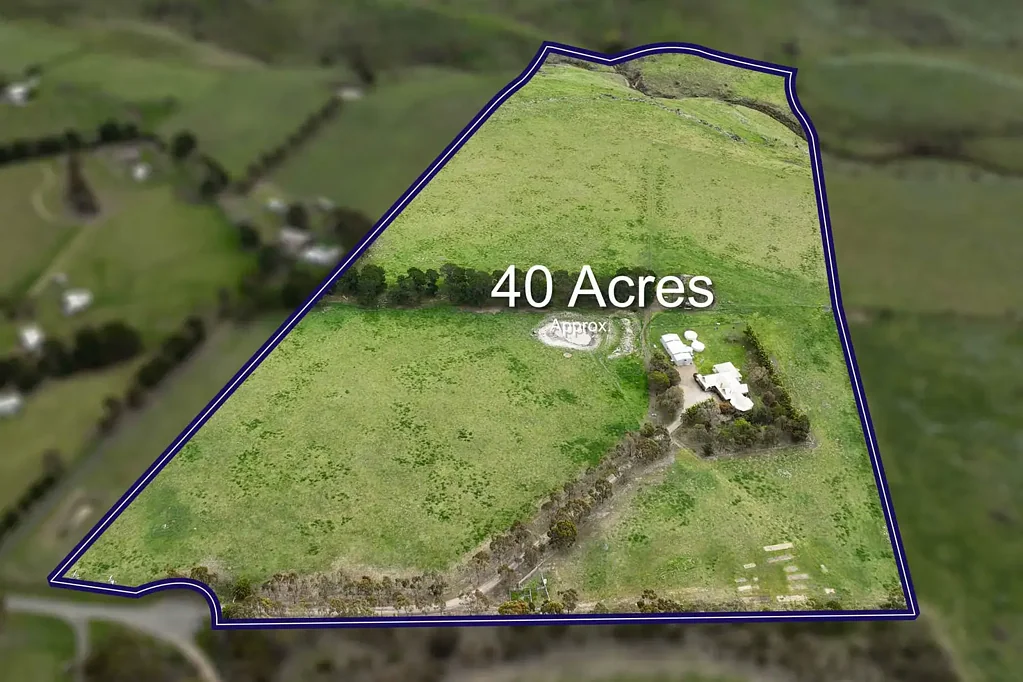 Sunbury 3침실 Dreamy 40-Acre (Approx.) Lifestyle Bliss