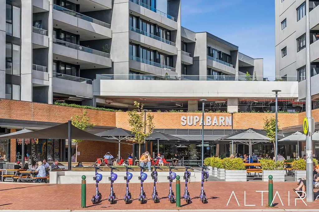 304/34 Eyre Street, Kingston, ACT 2604
