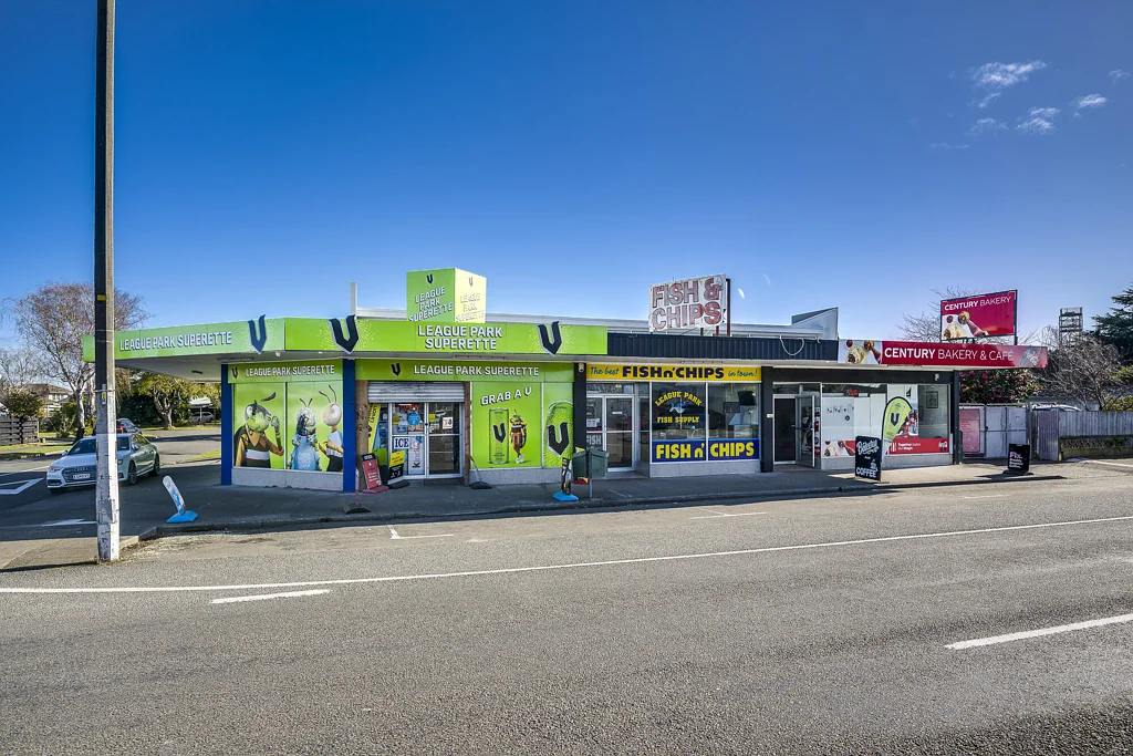 Marewa Triple-treat Napier investment