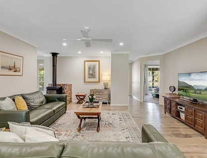 6 Cypress Street, Highfields, Toowoomba, 4 ਕਮਰੇ, 2 ਬਾਥਰੂਮ, House