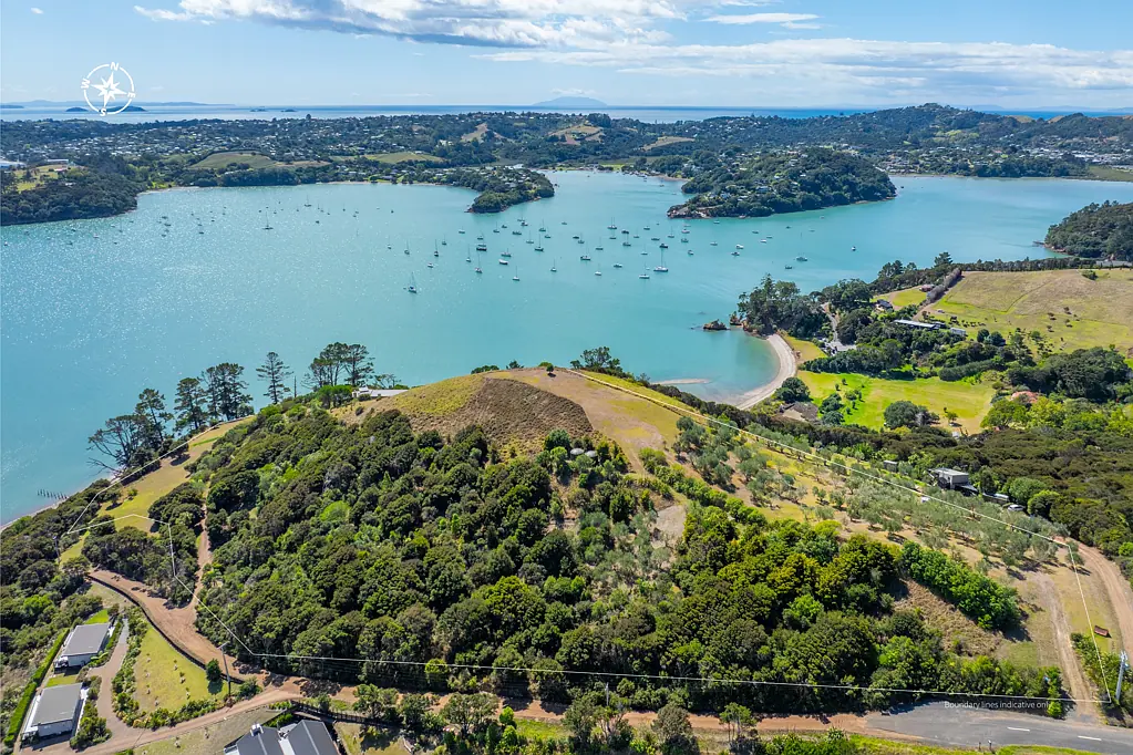 Waiheke Island 2ਬੈੱਡਰੂਮ Waterfront Lifestyle Paradise