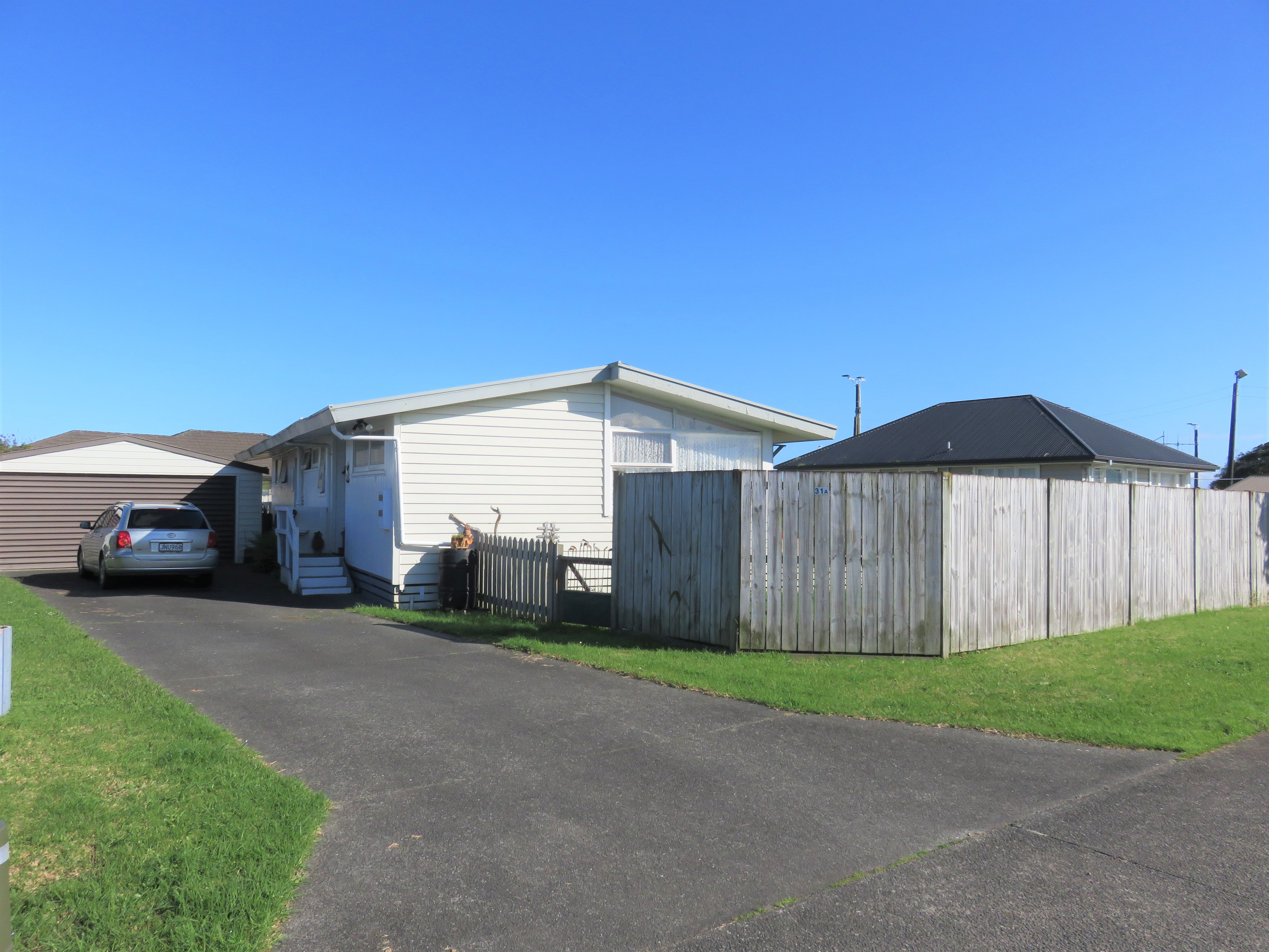 31a Murdoch Street, Dargaville, Kaipara, 3 ห้องนอน, 0 ห้องน้ำ, House