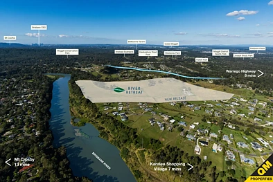 地址保密, Karalee, QLD 4306, 0房, 0浴, 建地