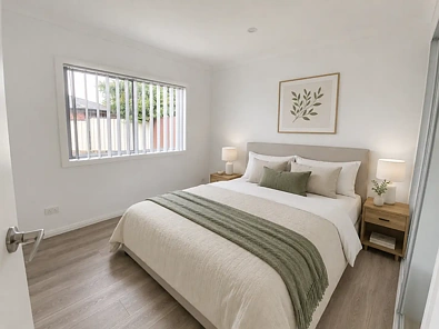 3A Kimo Pl, Marayong, NSW 2148, 2房, 1浴, Flat