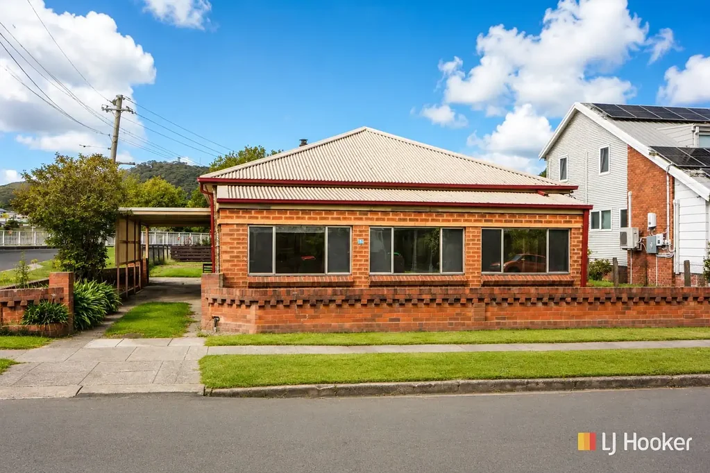 Lithgow 2房  Beautifully Presented Double Brick