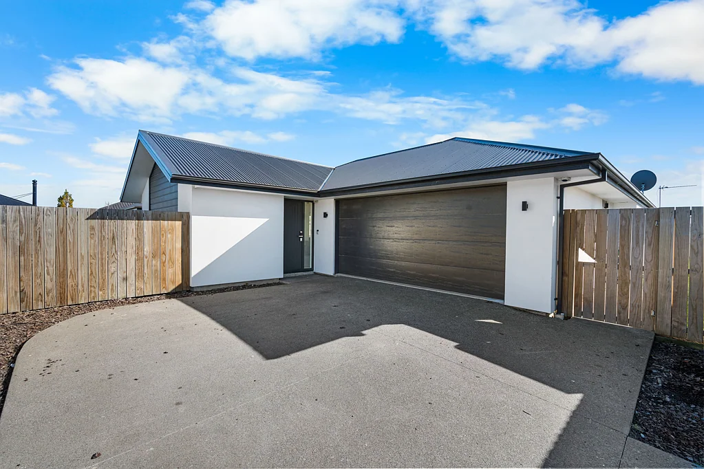 Rolleston 4chambre Vendor Say's SELL! Key's Ready When You Are