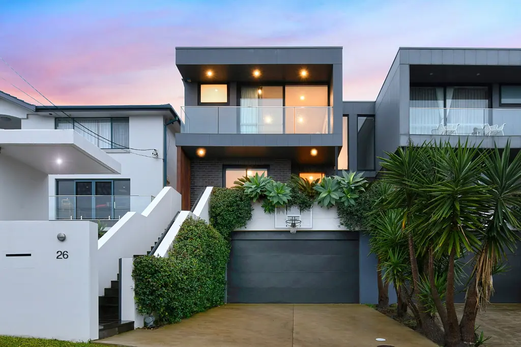 Matraville 5 Bedroom Bespoke Luxury With Lush Northerly Gardens & A Private Self-Contained Studio