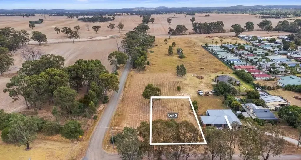 Nagambie Large 1279m2 Residential Parcel - Titled