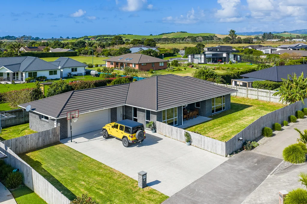 Waipu 4房  Modern Comfort Meets Village Convenience