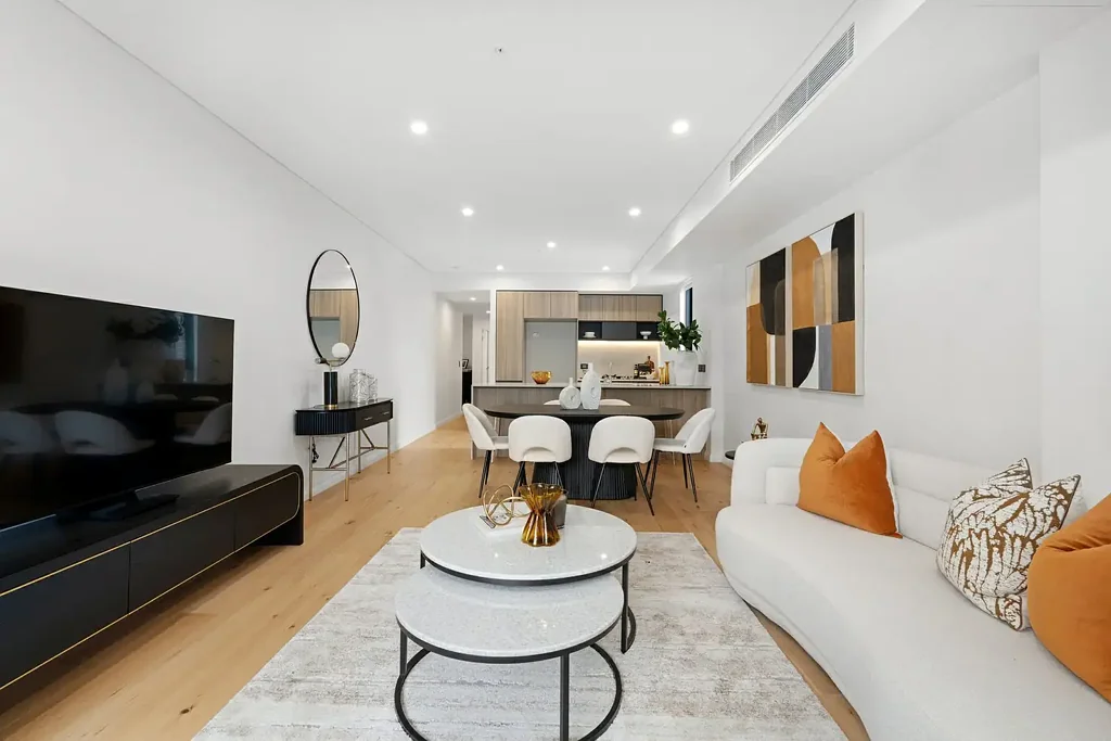 Apartment 507/5 Regent Street, Petersham, NSW 2049