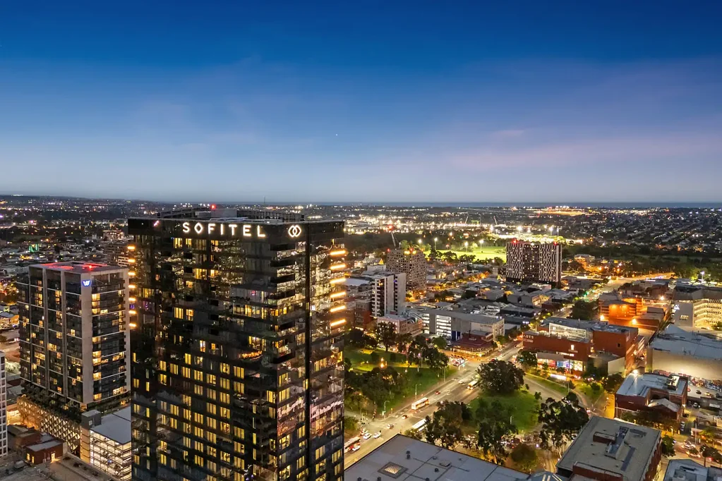 Adelaide 3침실 When Only the Best Will Do: Unrivalled Space and Spectacular Views