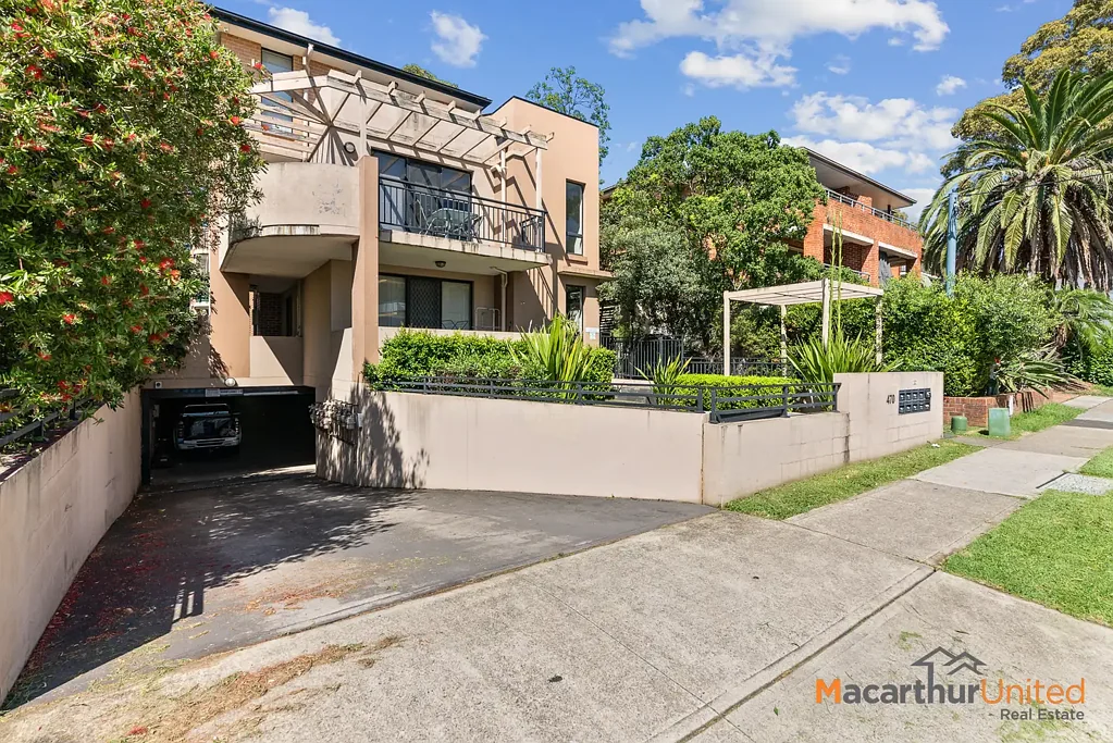 2/470 Guildford Road, Guildford, NSW 2161
