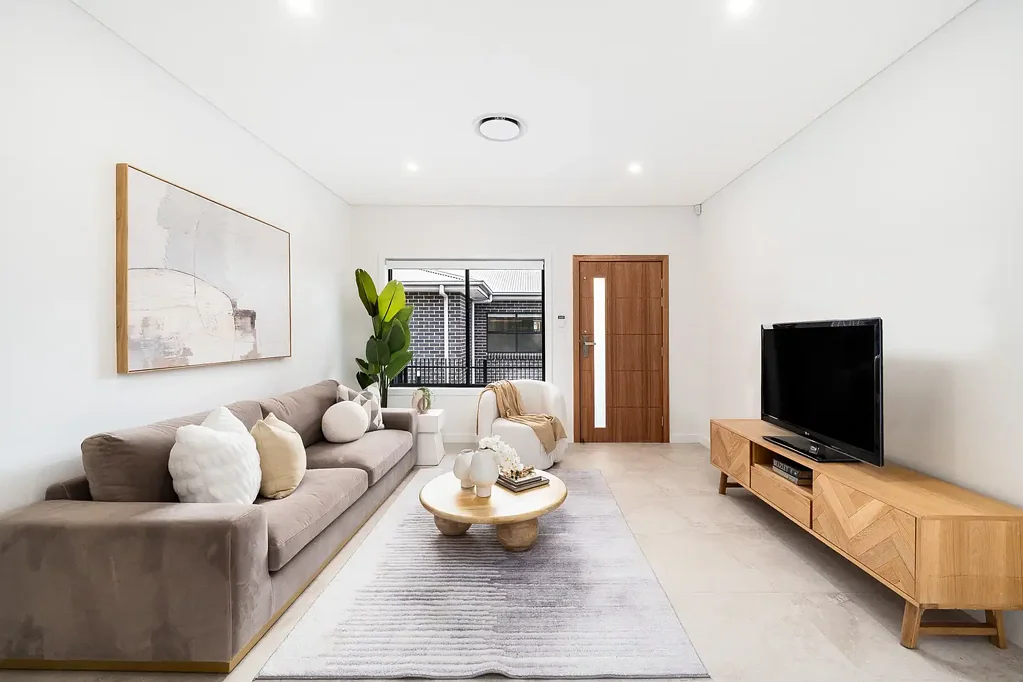 Brand New Luxe Living