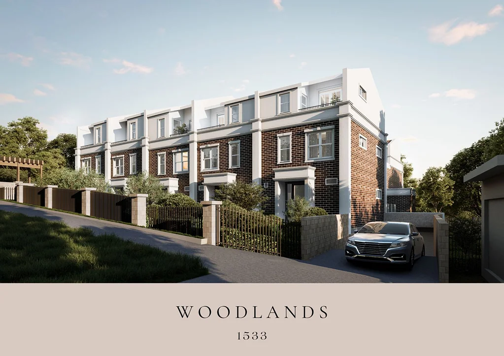 Wahroonga Luxury Living at Woodlands 1533, Wahroonga – French Provincial Elegance
