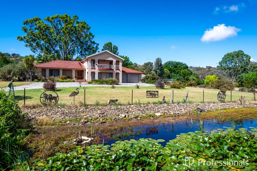 West Wodonga 4Habitaciones DESIRABLE, SPACIOUS , TRANQUIL