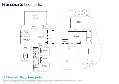 13 Silverback Place, Leongatha, VIC 3953, 3 slaapkamers, 2 badkamers, House