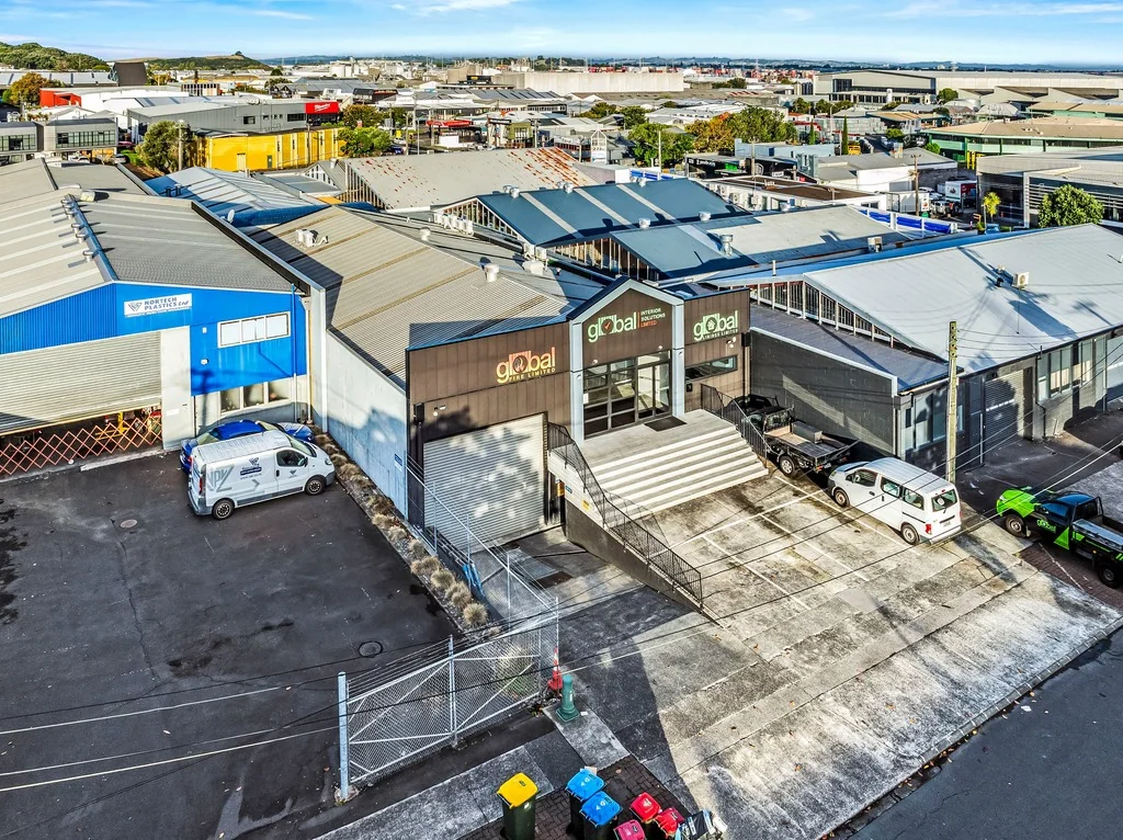 Onehunga Onehunga HQ with High Stud Warehouse