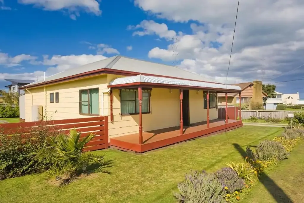 Apollo Bay 3房  Perfectly Maintained Coastal Retreat